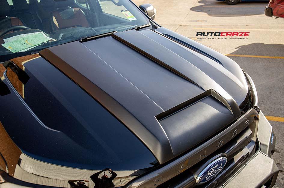FORD-RANGER-VAPOR-BLACK-MACHINED-WITH-DARK-TINT